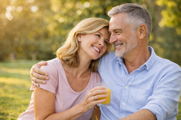 Dating After 50: Menopause, Confidence, and Love