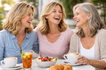 Friendships in Midlife: Supporting Each Other Through Change